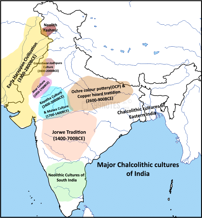 Chalcolithic Cultures