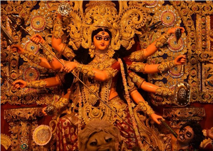 Durga Puja in Kolkata 