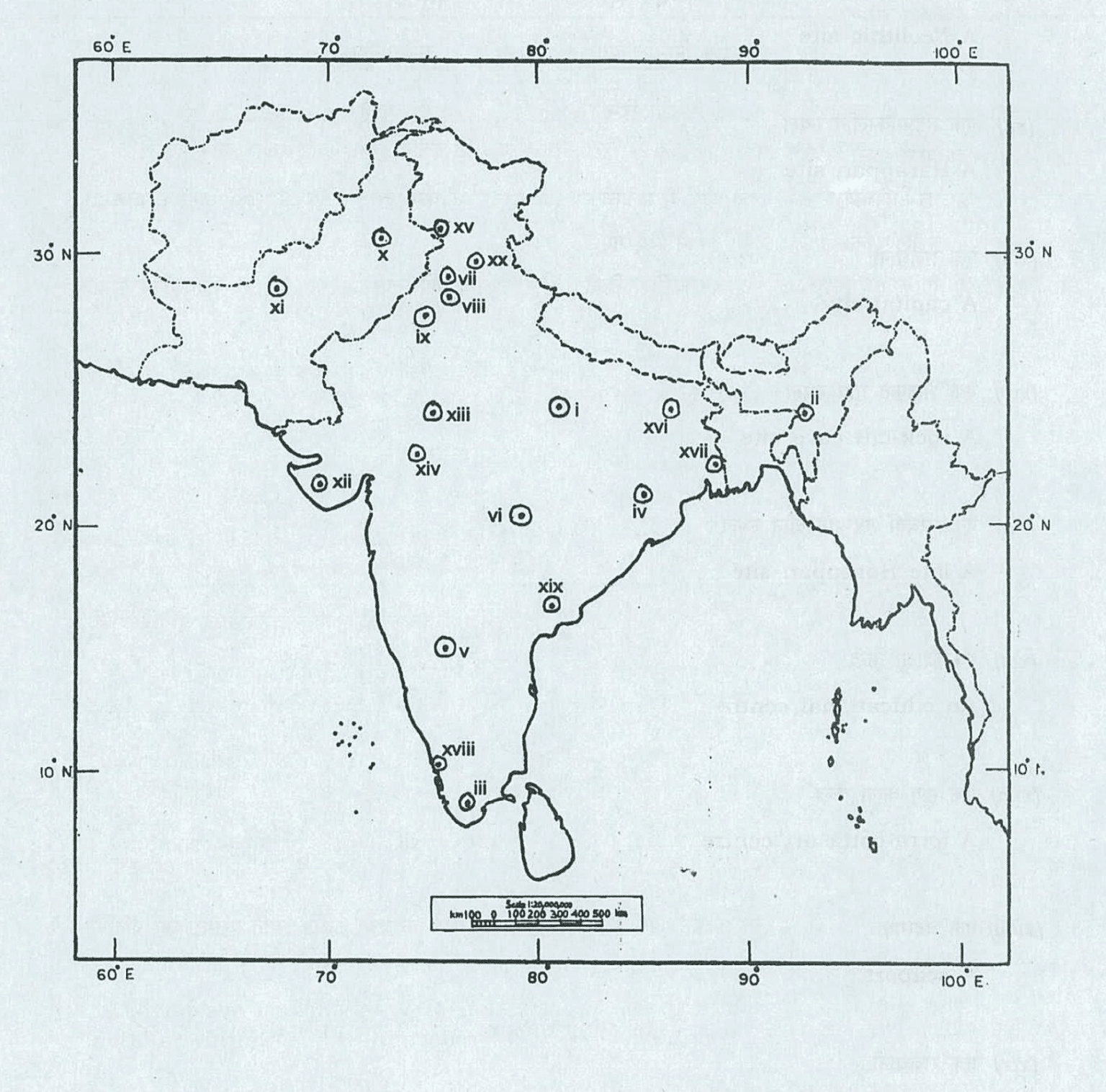 UPSC History Optional Mapping PYQs Solution (2013-2025)