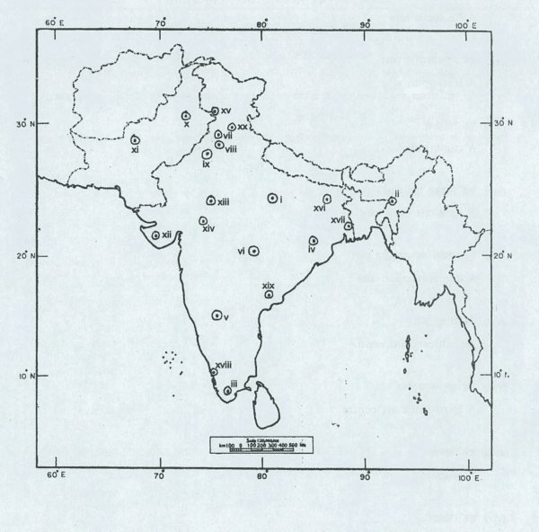UPSC History Optional Mapping PYQs Solution (2013-2025)