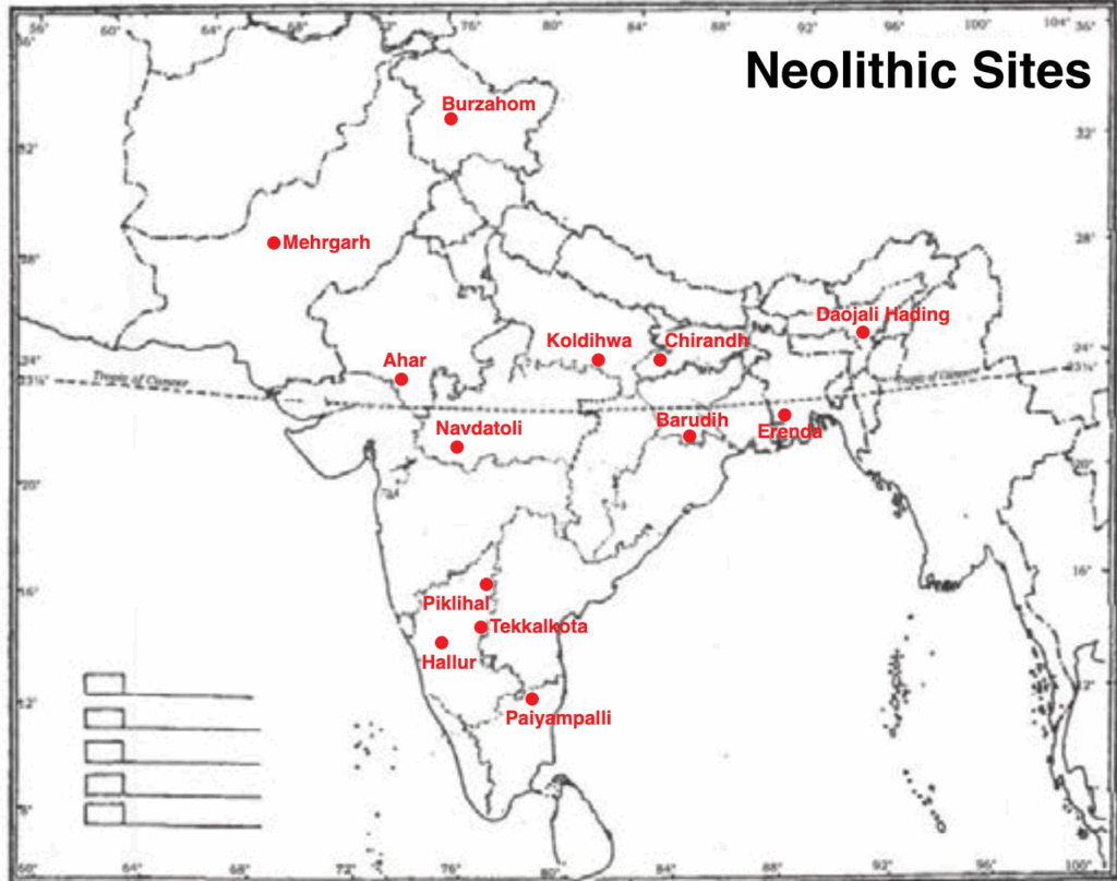 Neolithic Sites