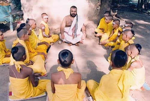 The Tradition of Vedic Chanting