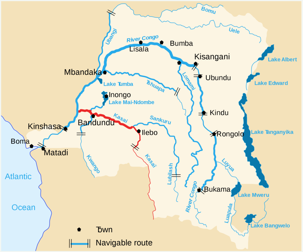 Kasai River