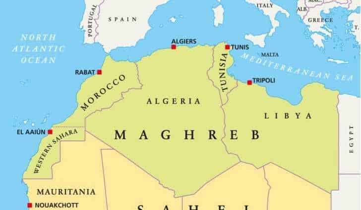 Magreb Region