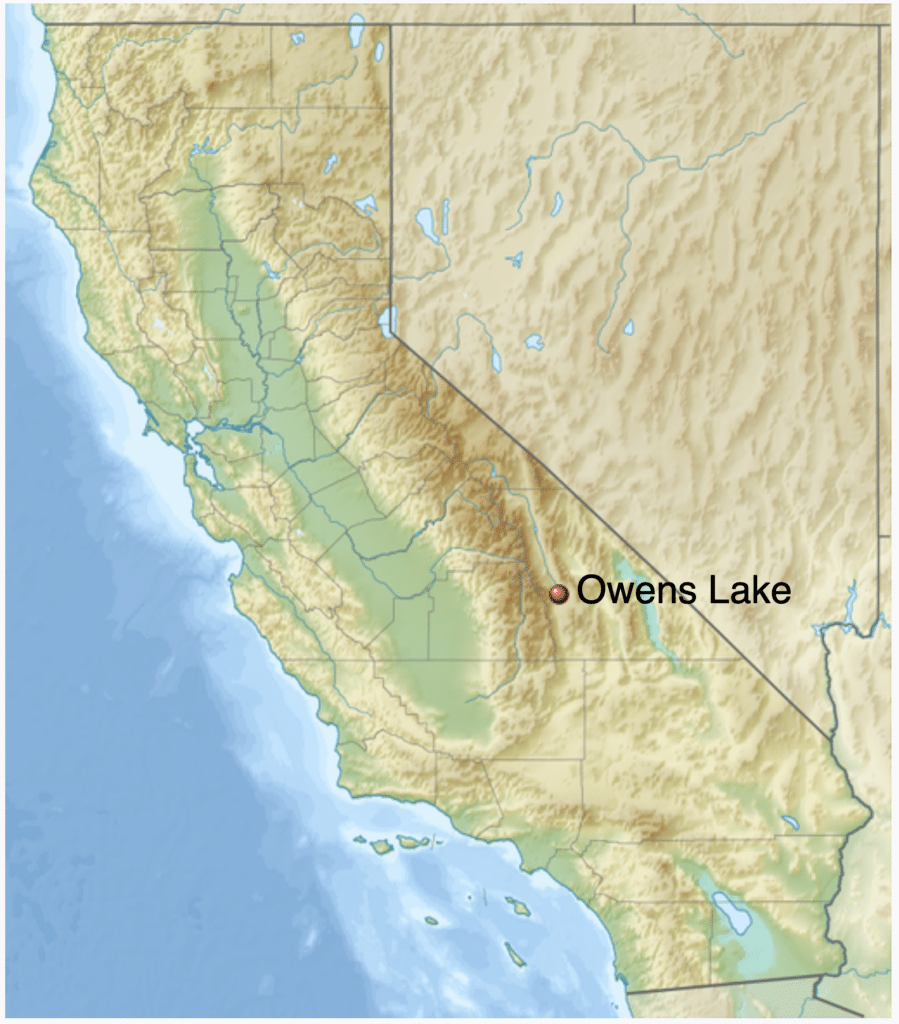 Owens Lake