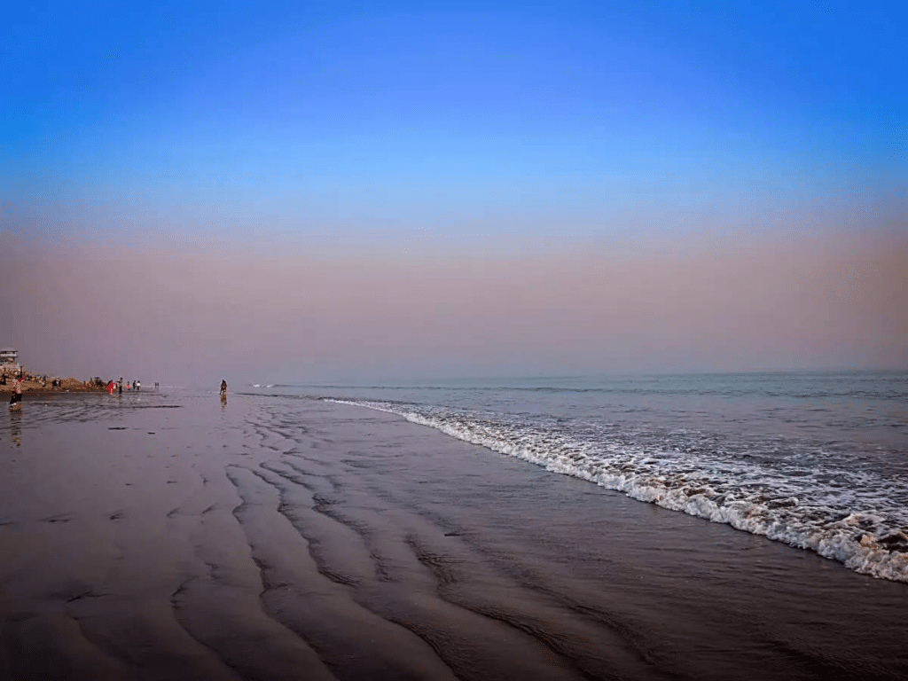 Chandipur Beach