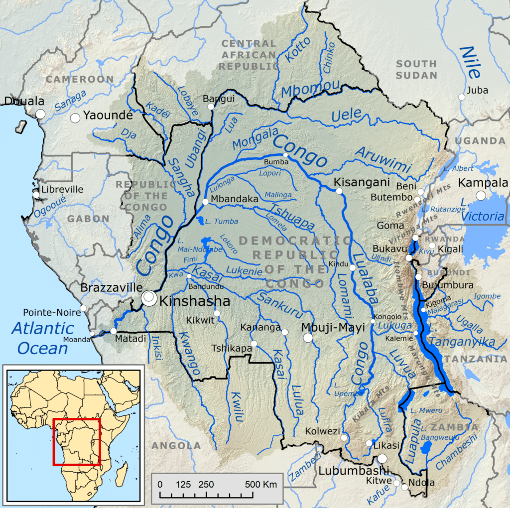 Congo Basin
