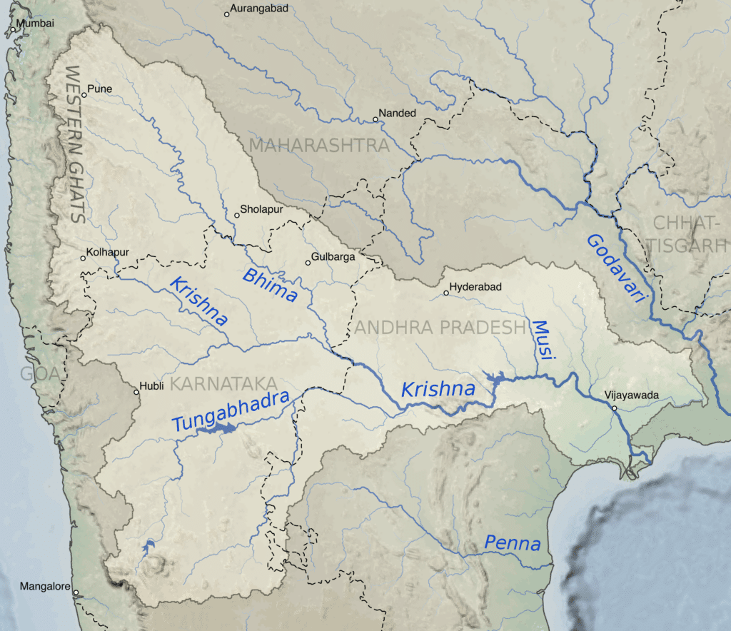 Krishna River