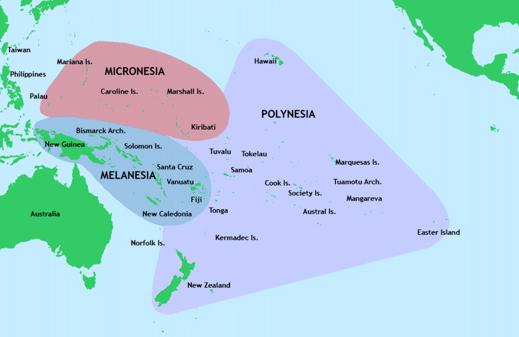 Pacific Island Countries