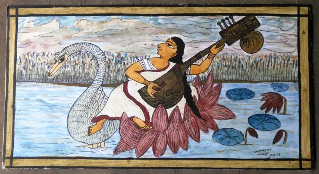 Paitkar Paintings