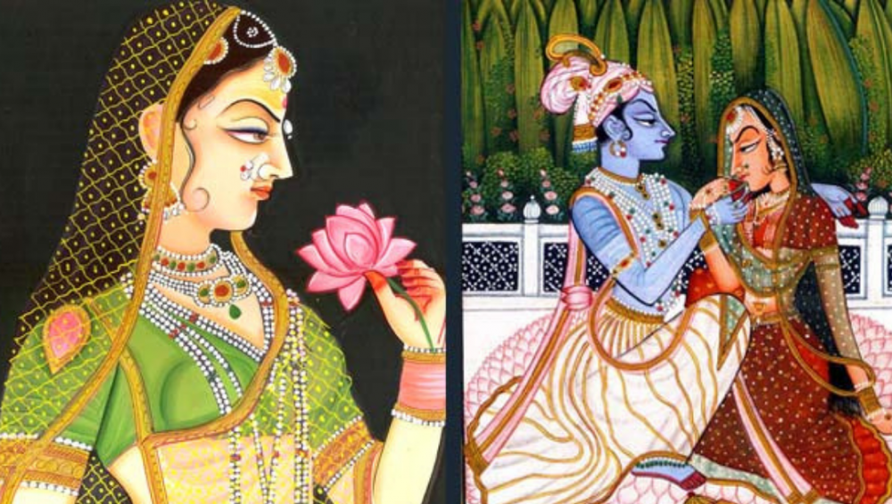 Rajput Paintings