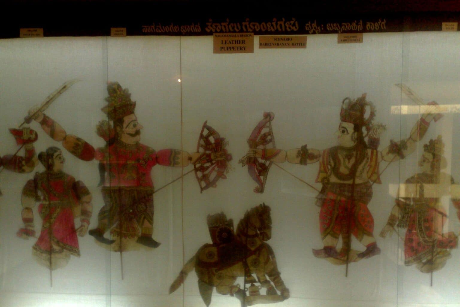 Inhloli Puppet Indian Puppetry: Types of Puppetry - Art and Culture UPSC