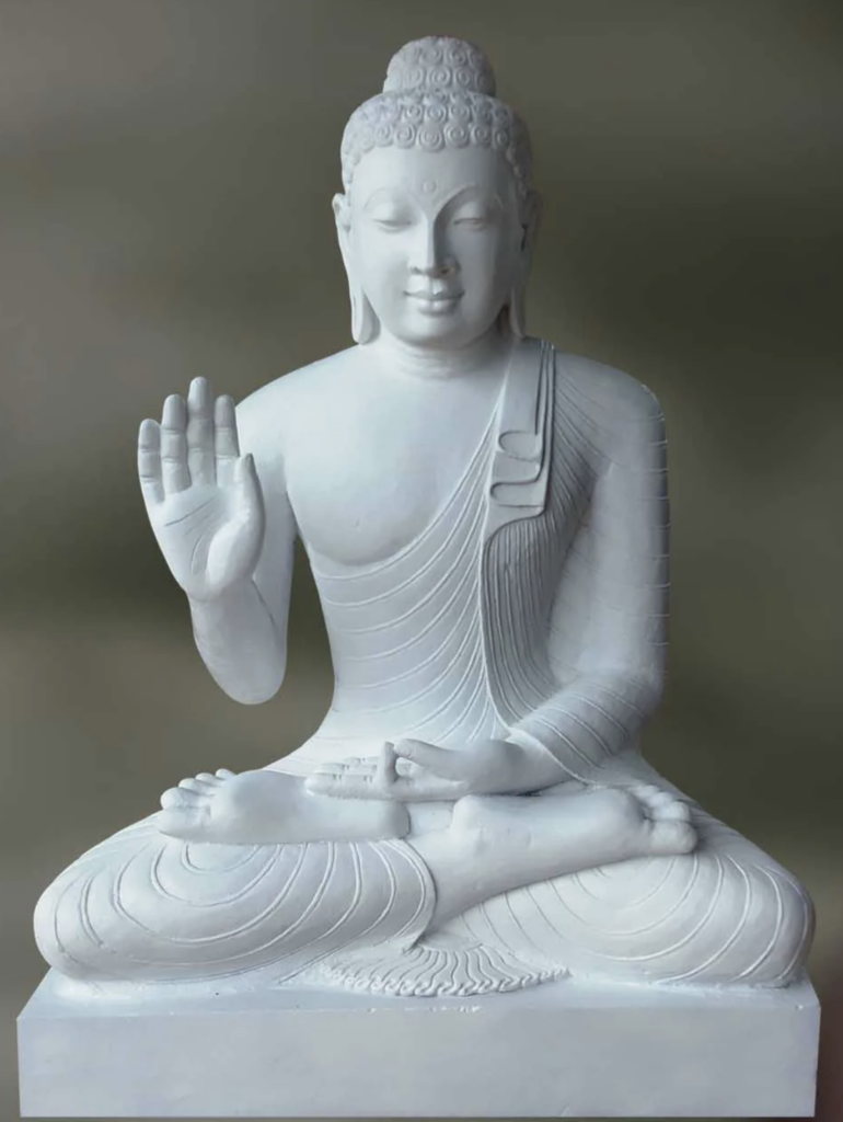 Abhaya Mudra