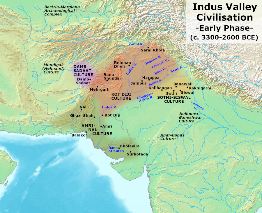 Early Harappan