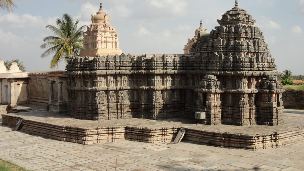 Lakshmi Narasimha Temple, Nuggehalli
