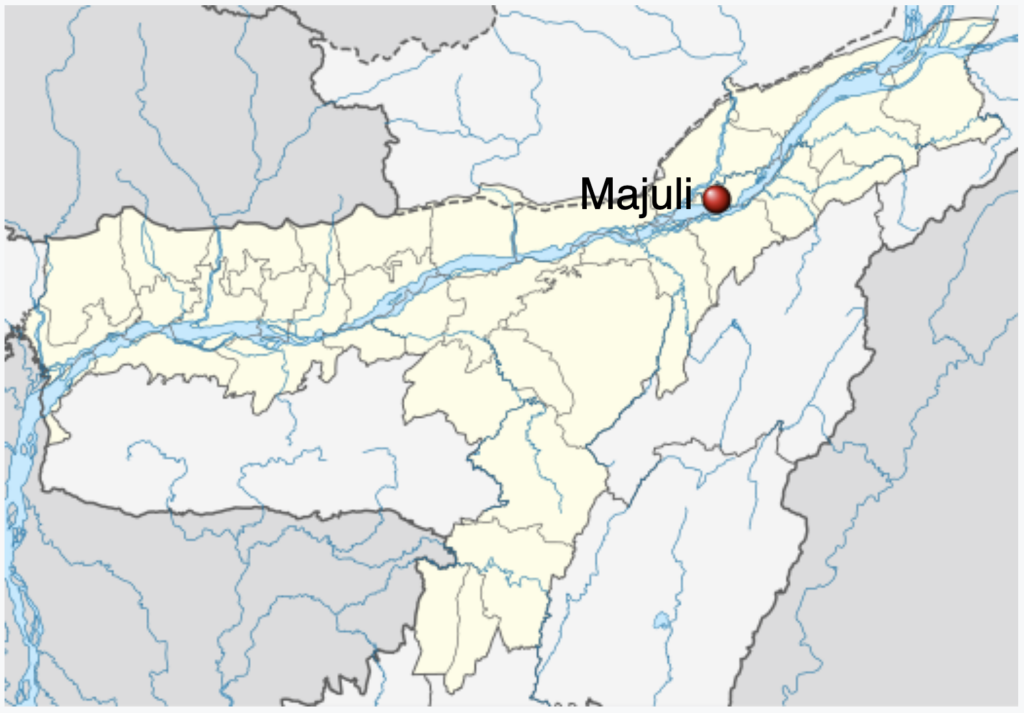 Majuli River Island