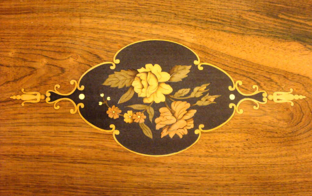 Wood Inlay/Marquetry