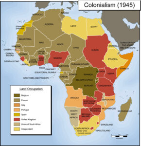 Decolonization of Africa - UPSC Notes » LotusArise IAS