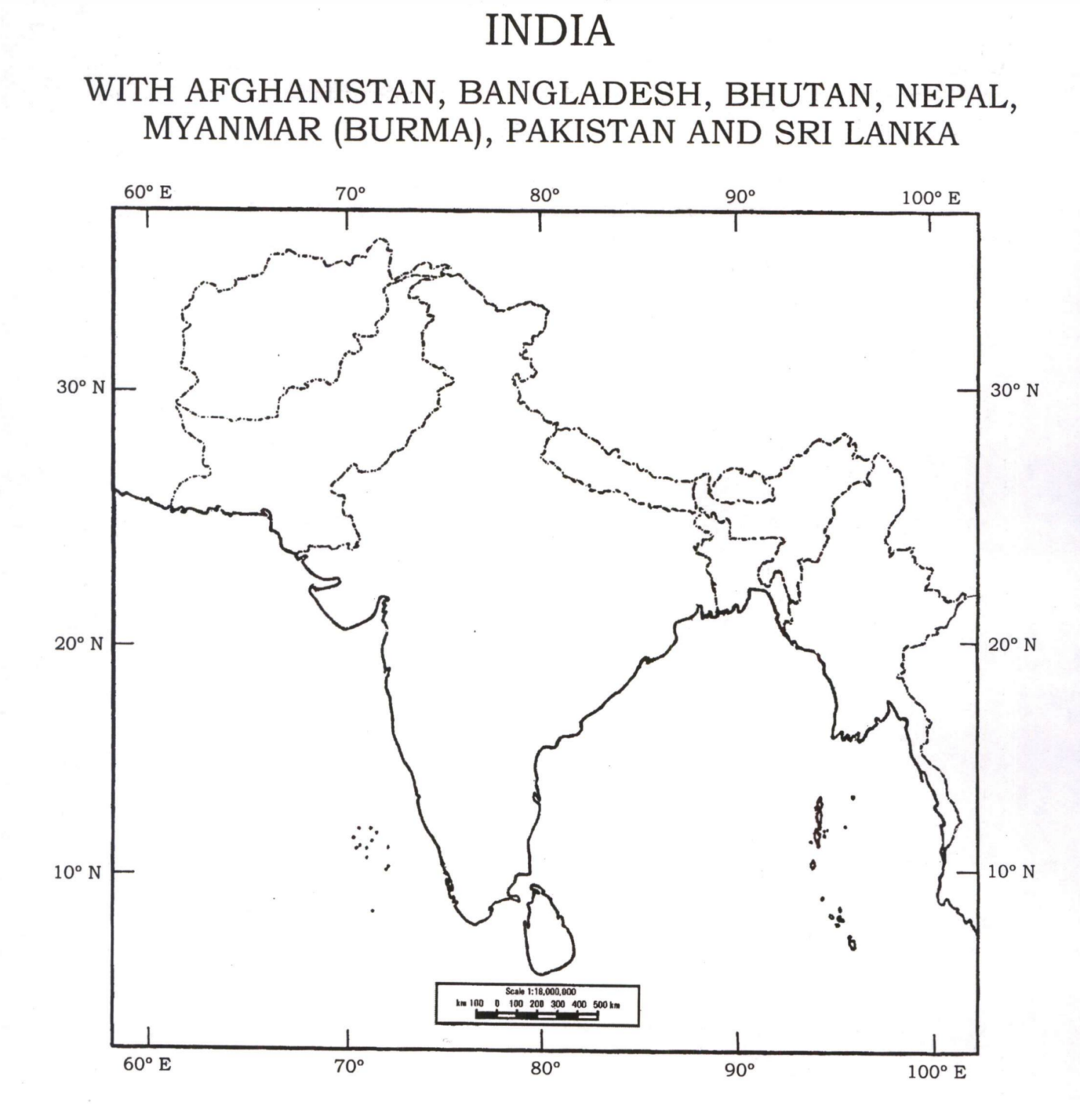 UPSC Geography Optional Question Paper 2023 - UPSC Notes » LotusArise IAS