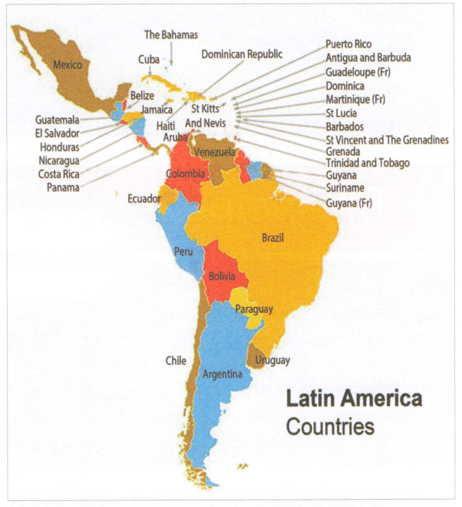 Latin America