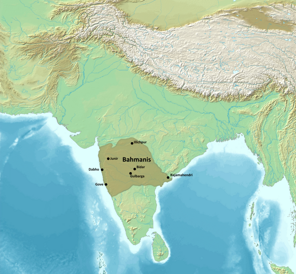 Bahmani Kingdom