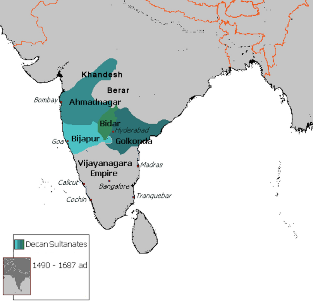Deccan Sultanates