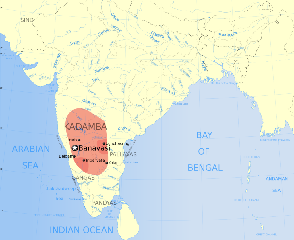 Kadamba Dynasty