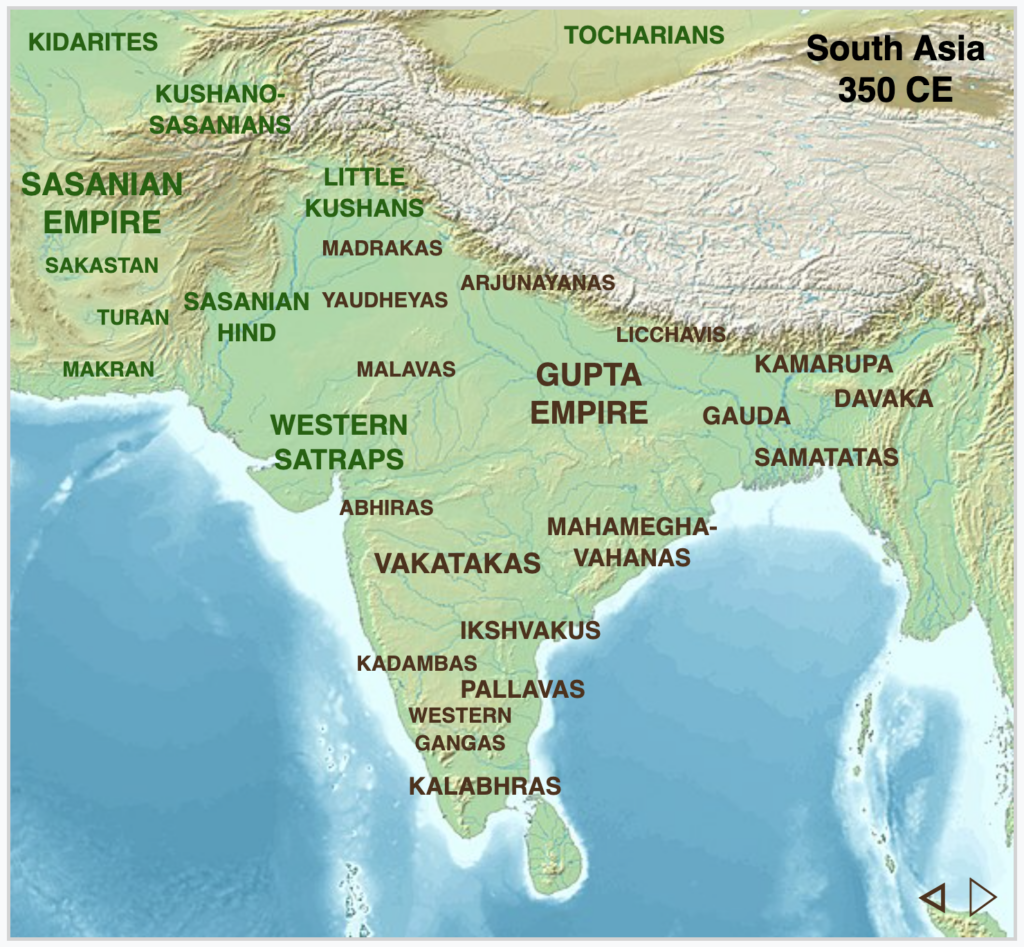 Kadambas of Banavasi