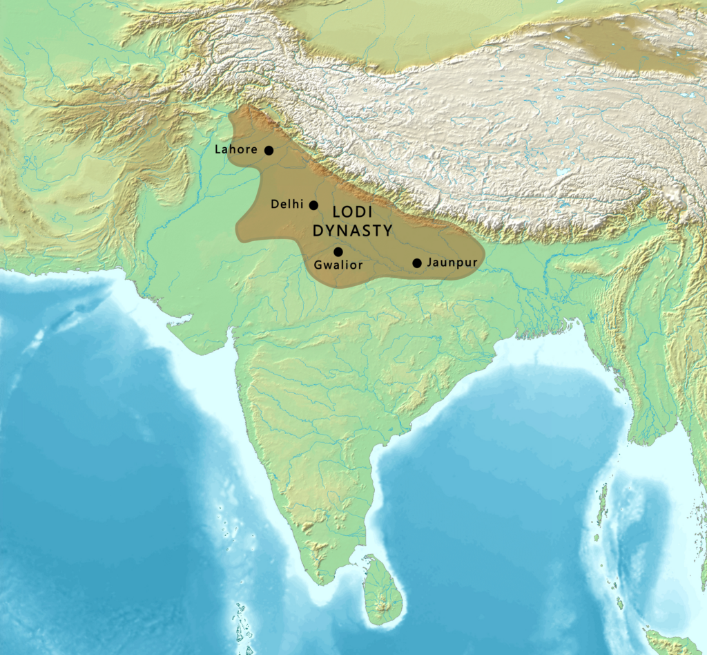 Lodi Dynasty