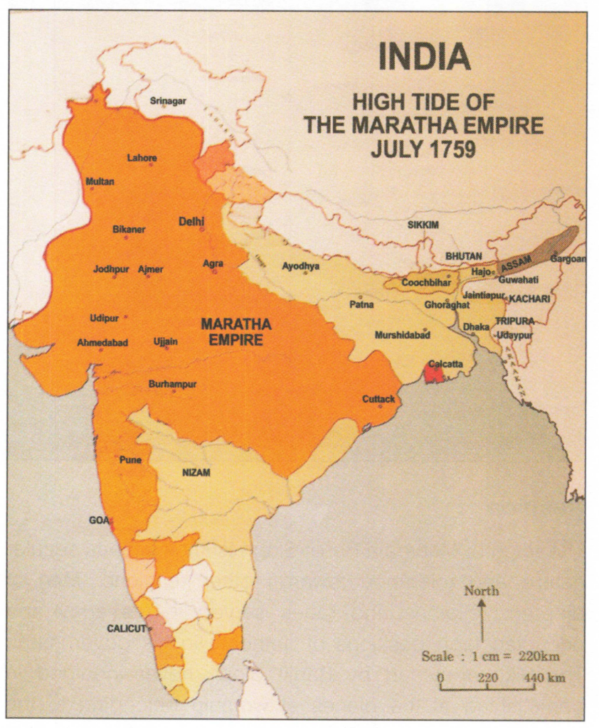 Maratha Empire