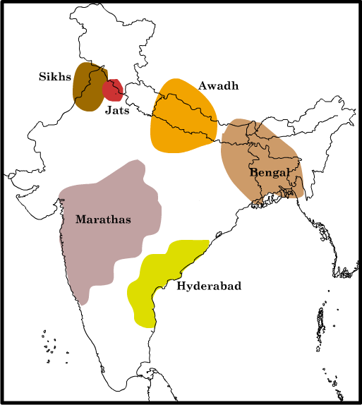 Rise of Regional Powers
