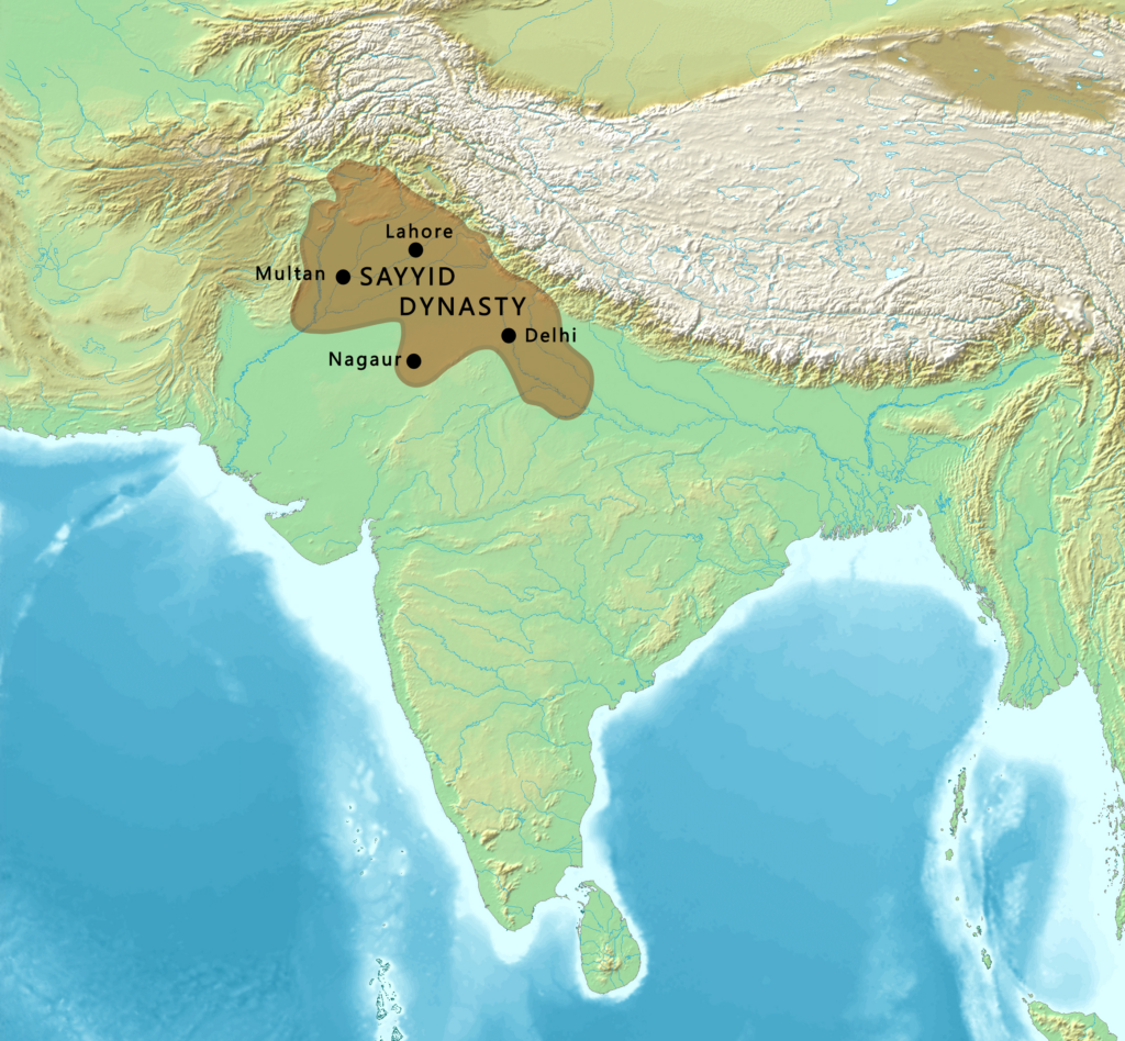 Sayyid Dynasty