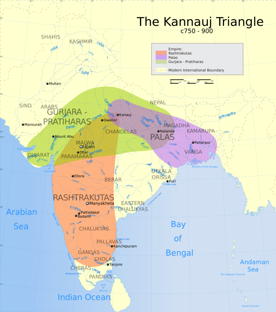 Tripartite Struggle