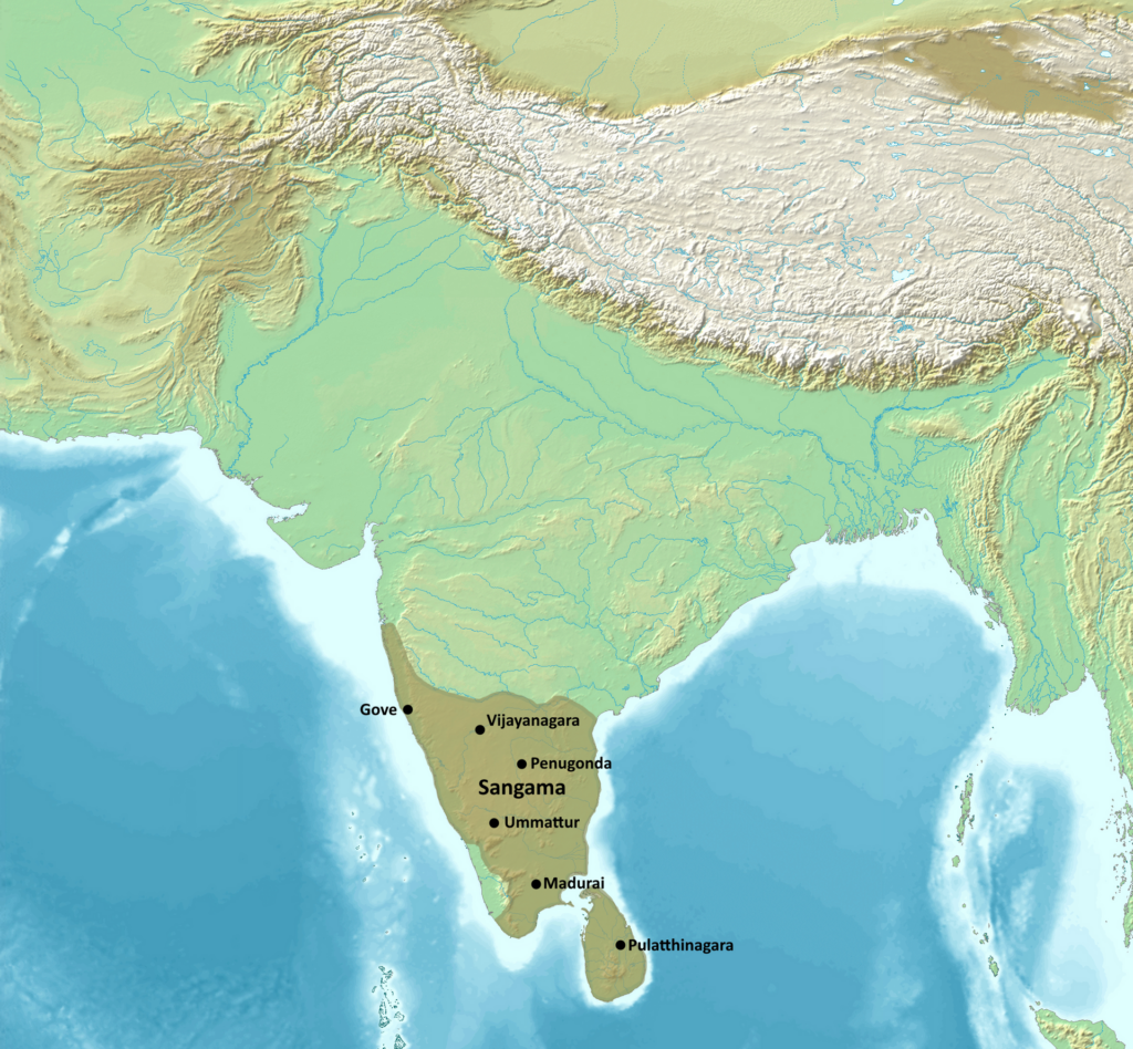 Vijayanagar Empire