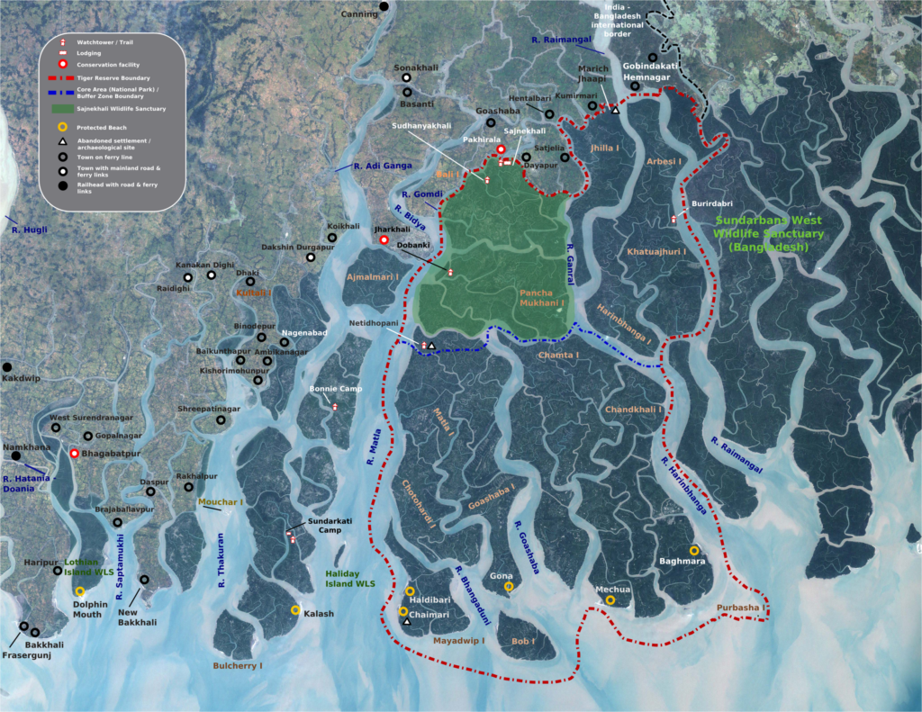 Sunderban Biosphere Reserve