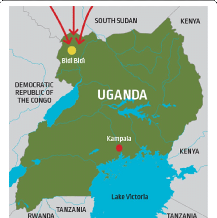 Bidibidi Refugee Settlement