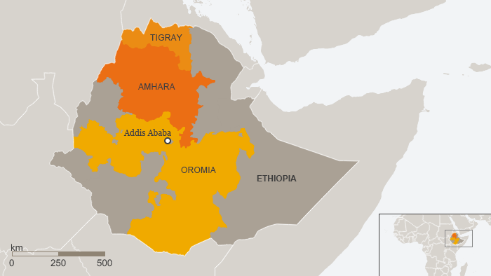 Oromo conflict