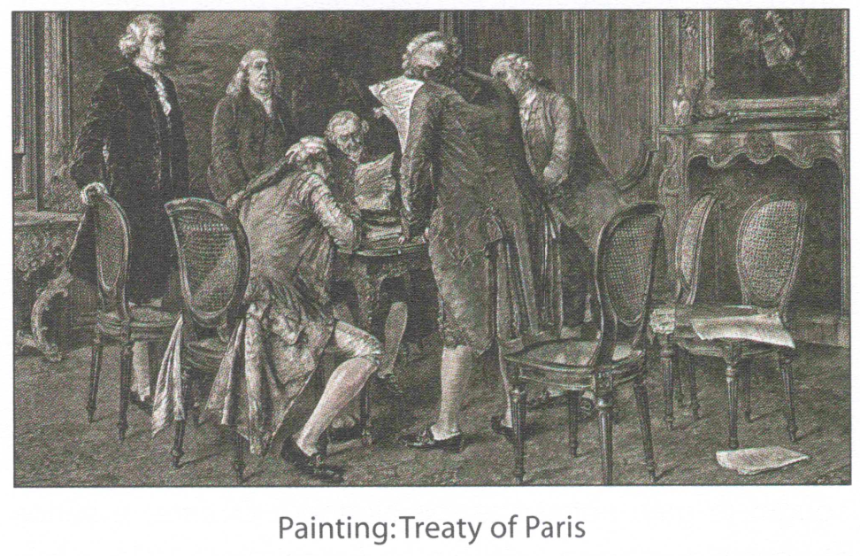 Treaty of Paris 1763