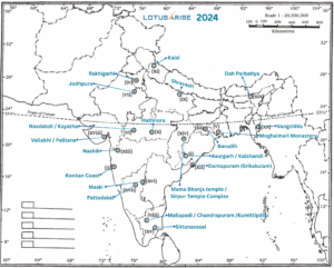 UPSC History Optional Map Solution 2024 | UPSC Notes