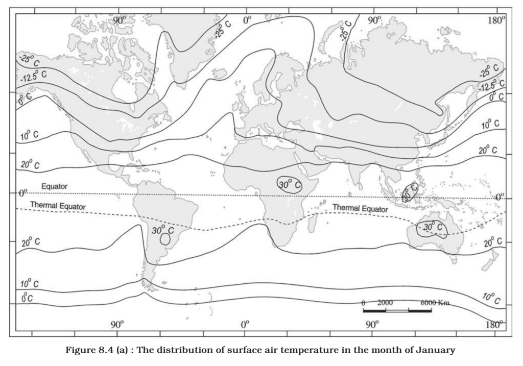 Consider the following statements: 1 Seasonal Temperature Distribution %E2%80%93 January