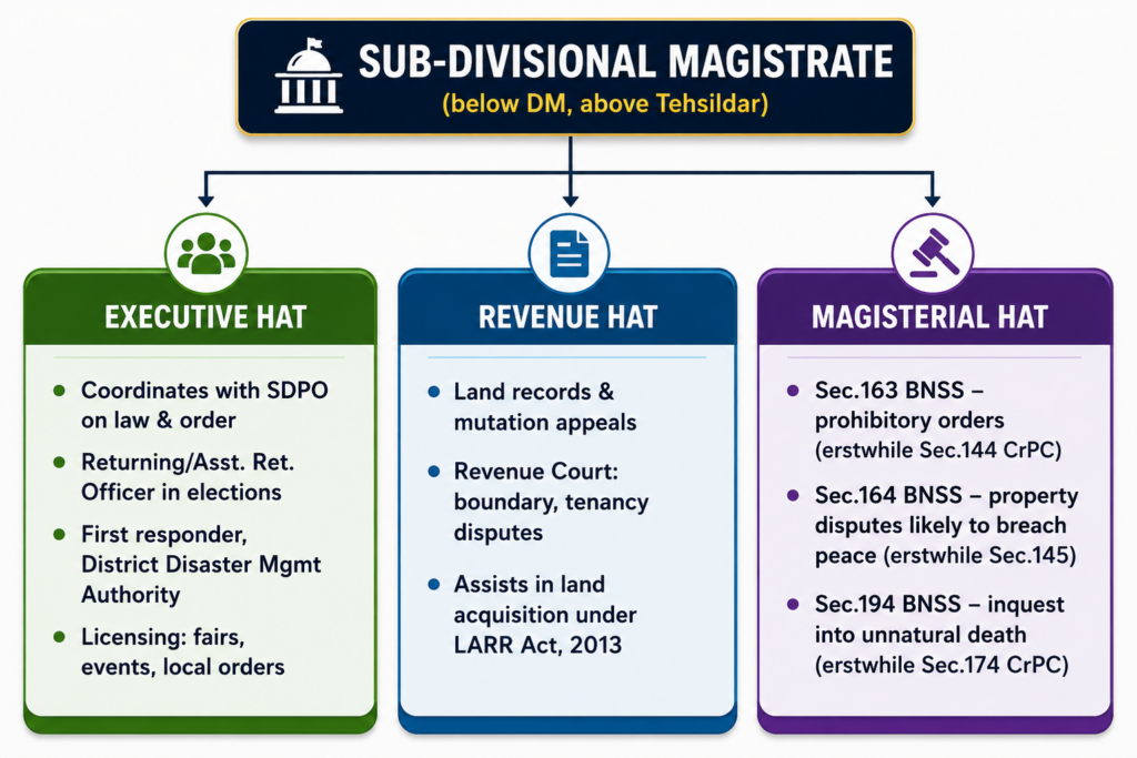 SDM